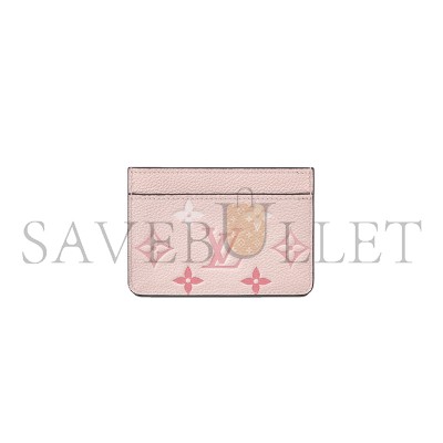 LOUIS VUITTON CARD HOLDER M81022 (11*7.5*0.4cm)